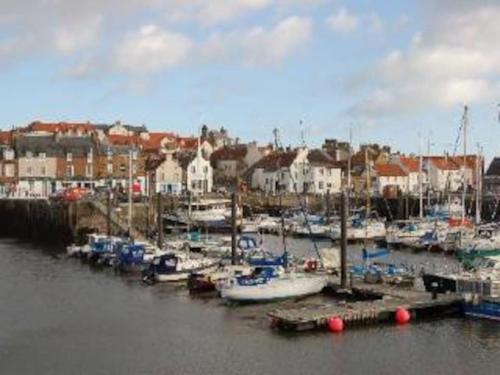 Creel Cottage, Anstruther, 