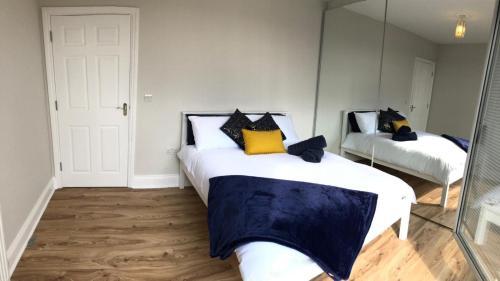 Lovely Double Room With An Amazing London Eye View, Lambeth, 