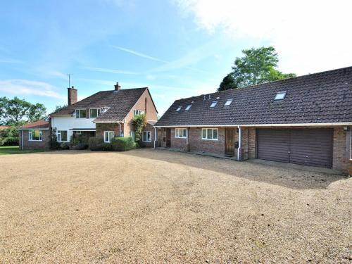 House On The Hill, West Rudham, 