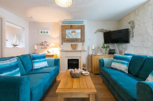 Oyster Cottage, St Ives, 