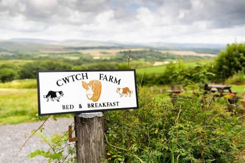 Cwtch Farm Bed & Breakfast, Pontardawe, 
