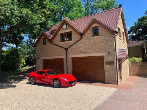 Luxurious Private Coach House, Nailsea, 