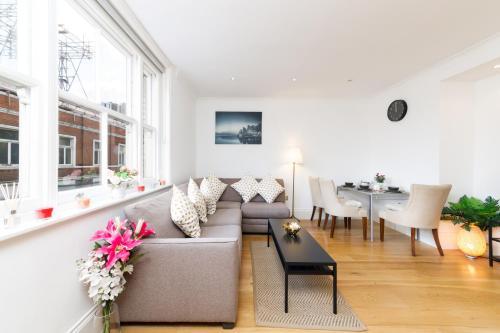 Luxury Piccadilly Circus Apartment, Piccadilly Circus, 