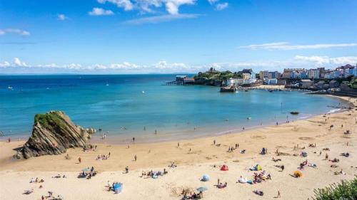 Seacroft Apartment, Tenby, 