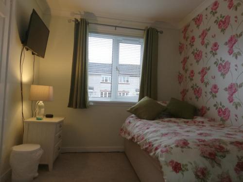 Room At The Lakes, Stenhousemuir, 