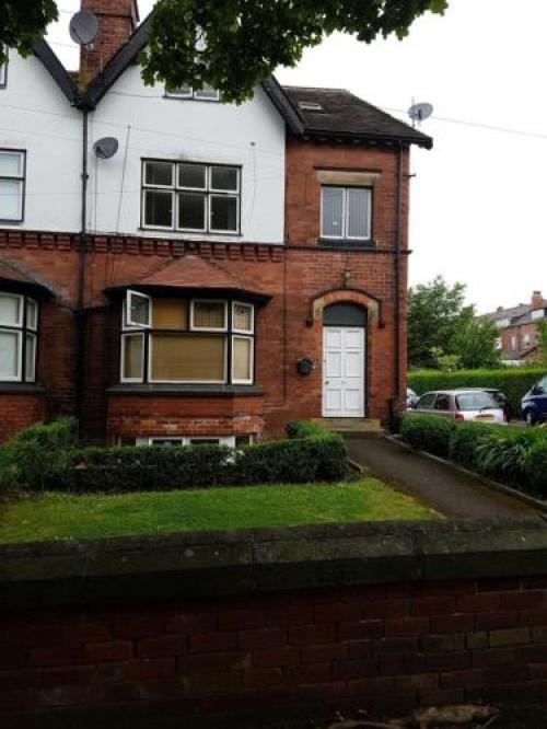 Sunny House, Headingley, 