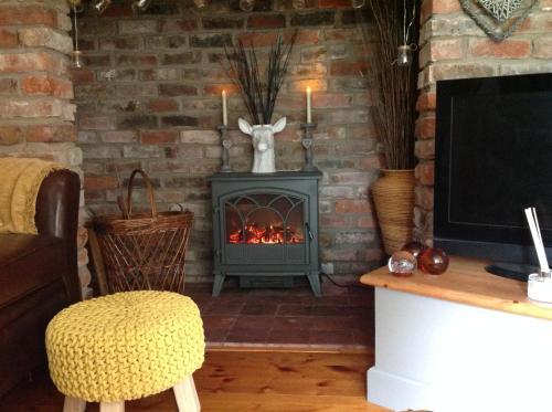 End Barn Cottage, Epworth, 