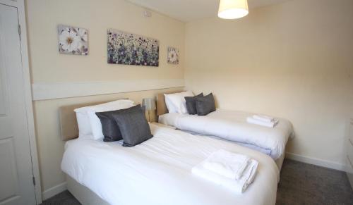 Free Parking, Cosy House In The Center Of Taunton! Sleeps 6 People!, Taunton, 