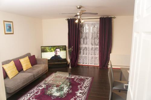 Cosy Place, Beckton, 