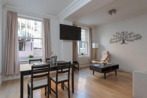 Luxury Marylebone Apartment, Baker Street, Regents Park, 