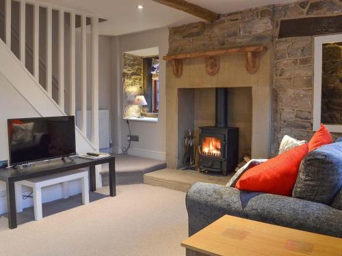 Rose Cottage, Grindleford, 