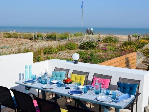 The Beach Hive, Pevensey, 