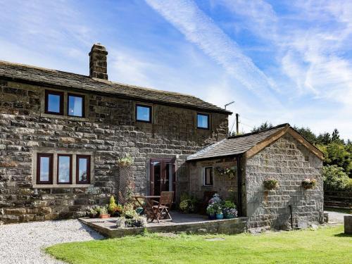 Rough Top Cottage, Todmorden, 