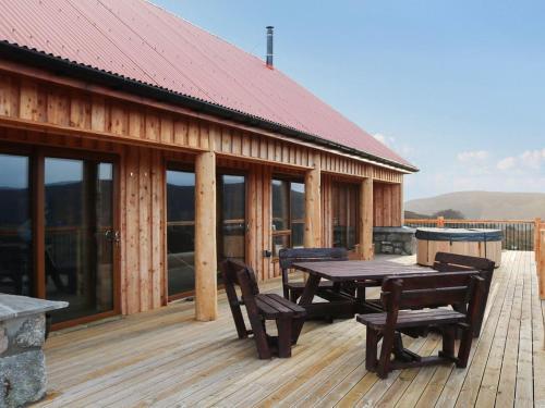 Osprey Lodge, Golspie, 