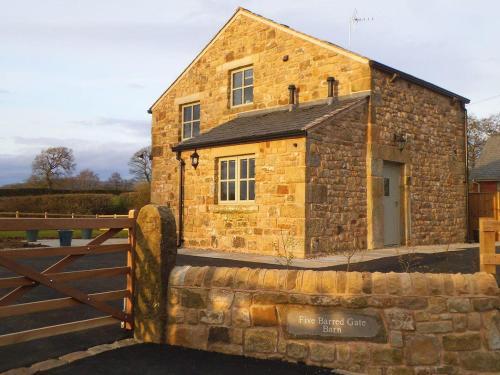 Five Barred Gate Barn, Catterall, 