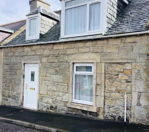 Wee Lossie Cottage, Lossiemouth, 