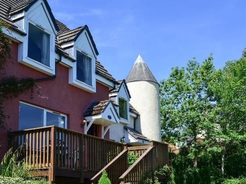 Abbey Cottage, Jedburgh, 