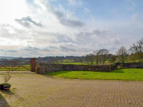 The Long Barn, Froghall, 