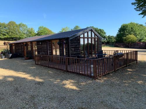 Stable Lodge, Wheatley, 