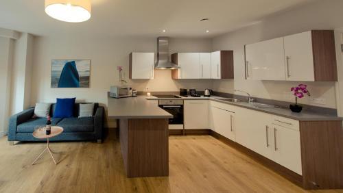 Premier Suites Plus Glasgow Bath Street, Garnethill, 