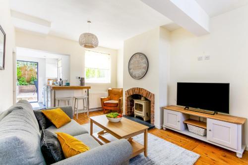 A Perfect Family Home For A Longer Stay, Winchester, 