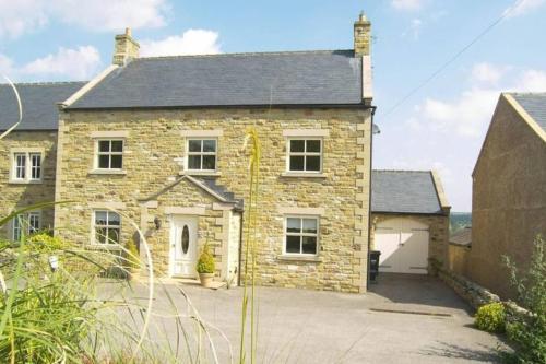 The Auctioneer House, Middleham, 