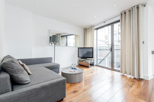 Goodge St Luxury Apartment Minutes To Oxford St, Soho, 