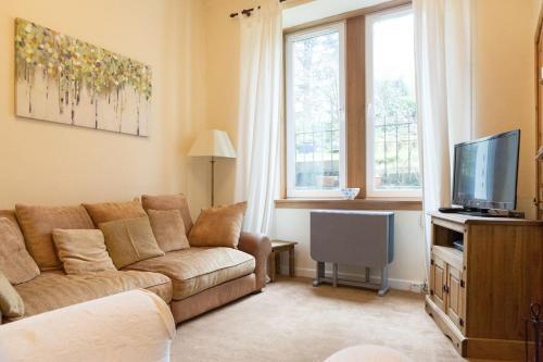 Fabulous Bright Central 2 Bed Flat - Great Value!, Murrayfield, 