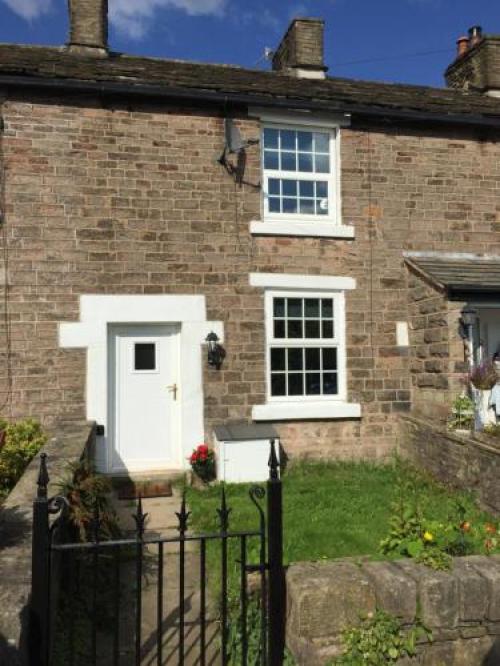 Country Retreat, Chinley, 