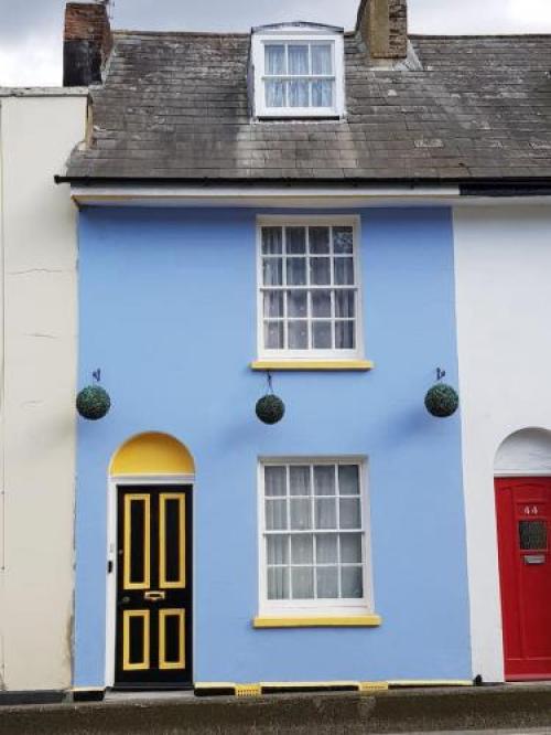 Charming Grade 2 Listed House, Canterbury, 