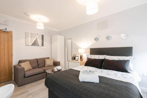 11helena House Lux Studio Apartment, Reading, 