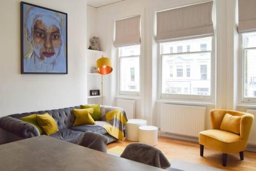 Bright 1 Bedroom Belsize Park Flat, Belsize Park, 