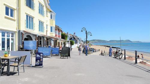 Seascape, Lyme Regis, 