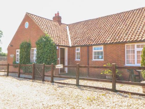 The Old Cart Shed, Weasenham All Saints, 