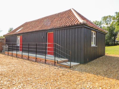 Sparrow Barn, Reepham, 