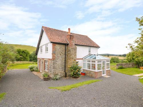 The Old Farmhouse, Upper Pitts, Knighton, 