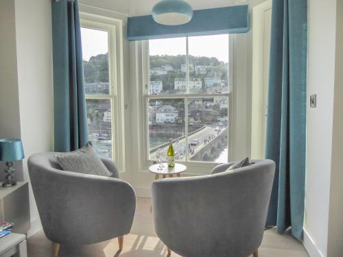 Harbour View Apartment, Looe, 