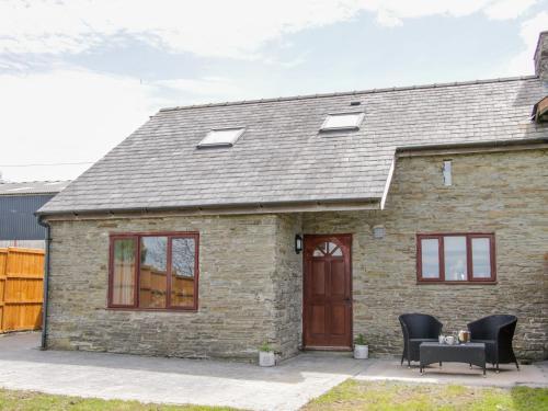 The Poddy Barn, Dolfor, 