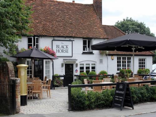 The Black Horse Fulmer, Stoke Poges, 