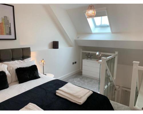 Stylish City Living By Ondemand Property, Basingstoke, 