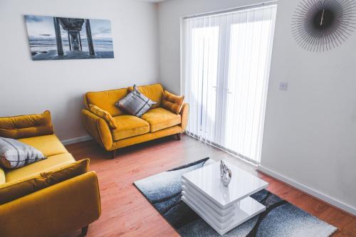 Salford Holiday Apartment Manchester, Salford, 