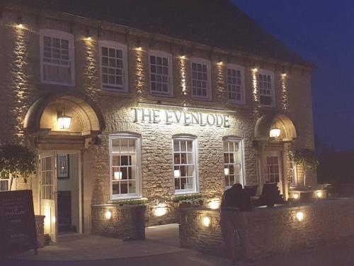 The Evenlode Hotel, Eynsham, 