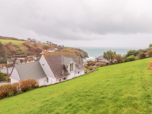 Spinnaker, Cadgwith, Ruan Minor, 