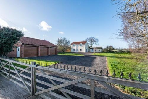 Turnpike Annex, Barningham, 