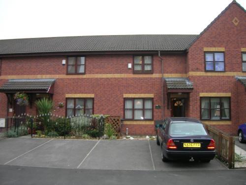 Plas St Boniface, Salford, 