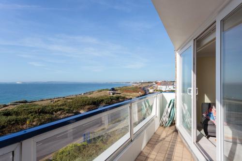 'coastal Views' Apartment At Southbourne, Boscombe, 