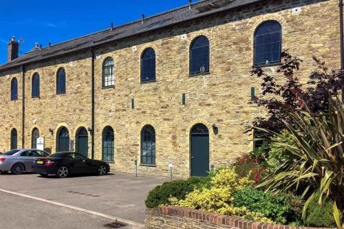 The Old Carriage Works, Lostwithiel, 