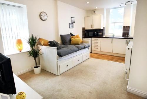 Entire Modern Flat In Cardiff, Cardiff, 