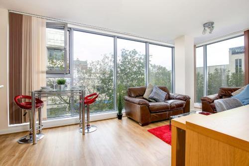 Nova Luxury Apartment - Central Birmingham, Birmingham, 