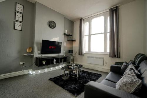 Bolton City Centre Living- Free Parking, Netflix, Bolton, 